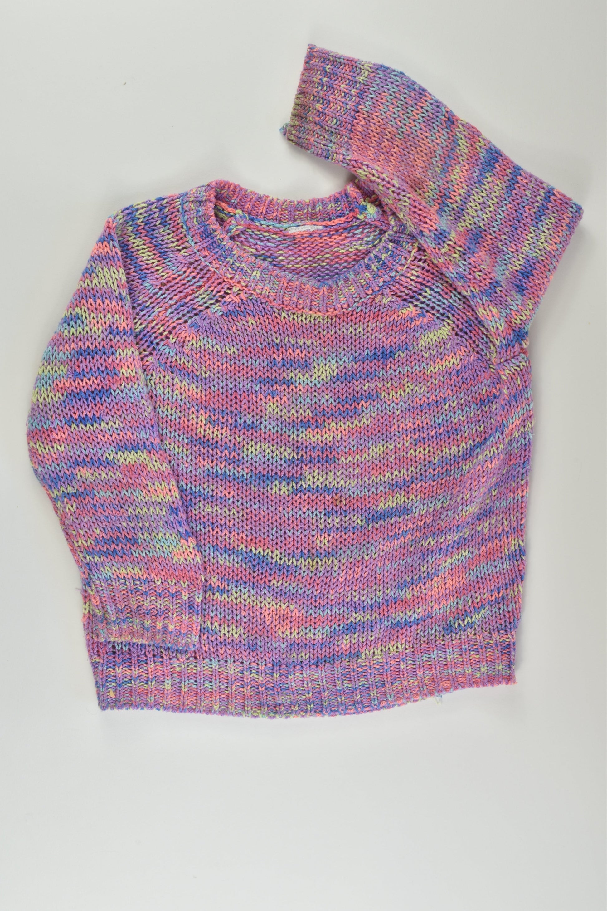 Brand Unknown Size 3 Knit Jumper