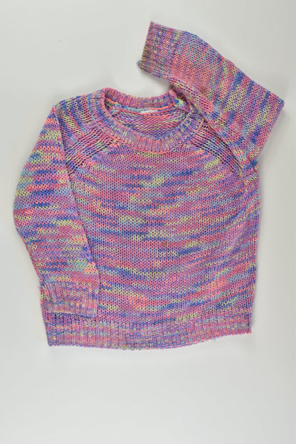 Brand Unknown Size 3 Knit Jumper