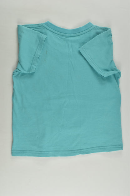 Brand Unknown Size 4 Fox T-shirt
