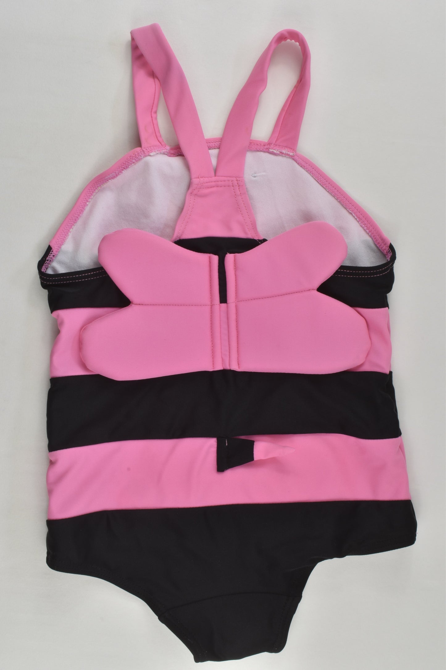 Brand Unknown Size 4 Pink Bee Swimsuit