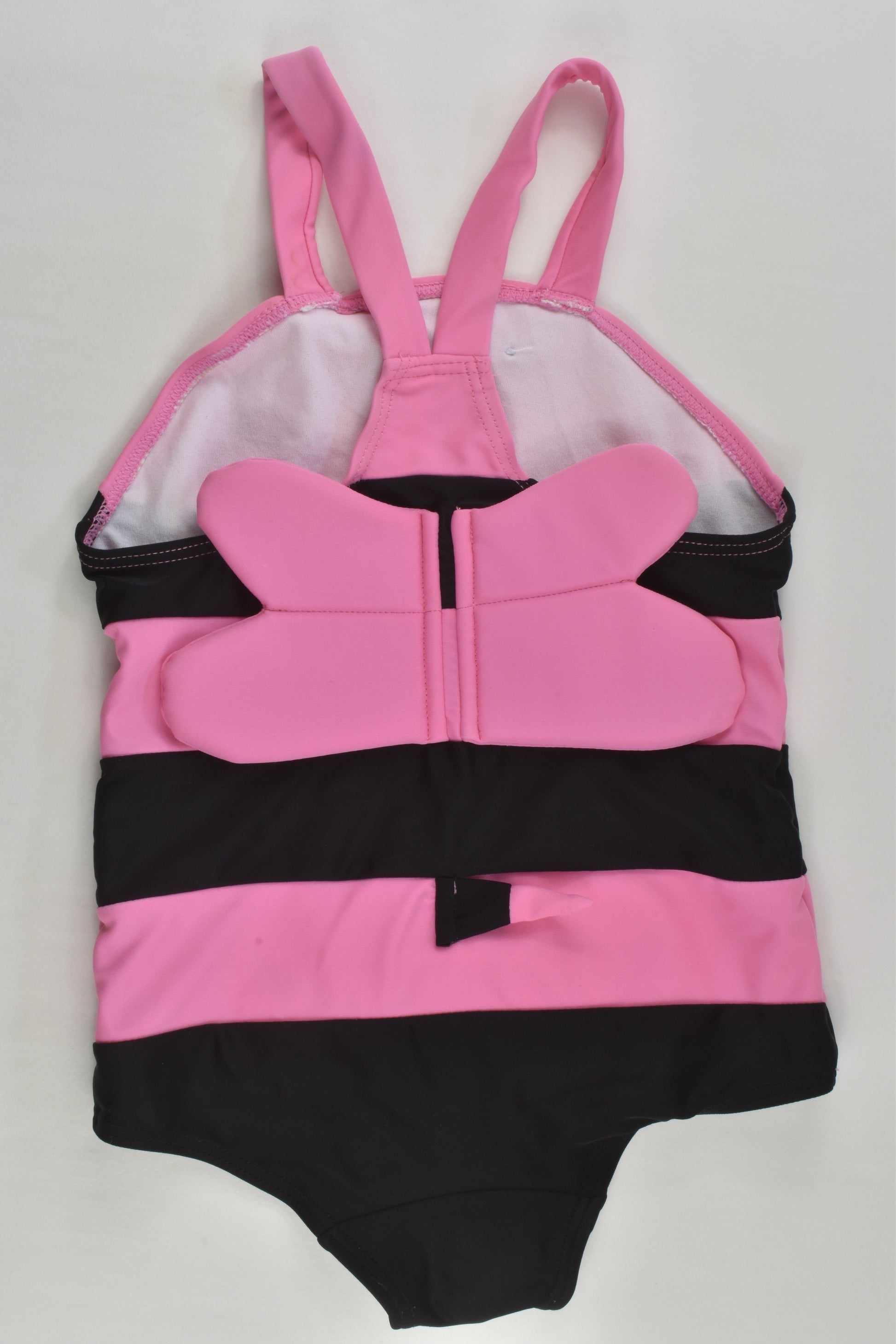 Brand Unknown Size 4 Pink Bee Swimsuit