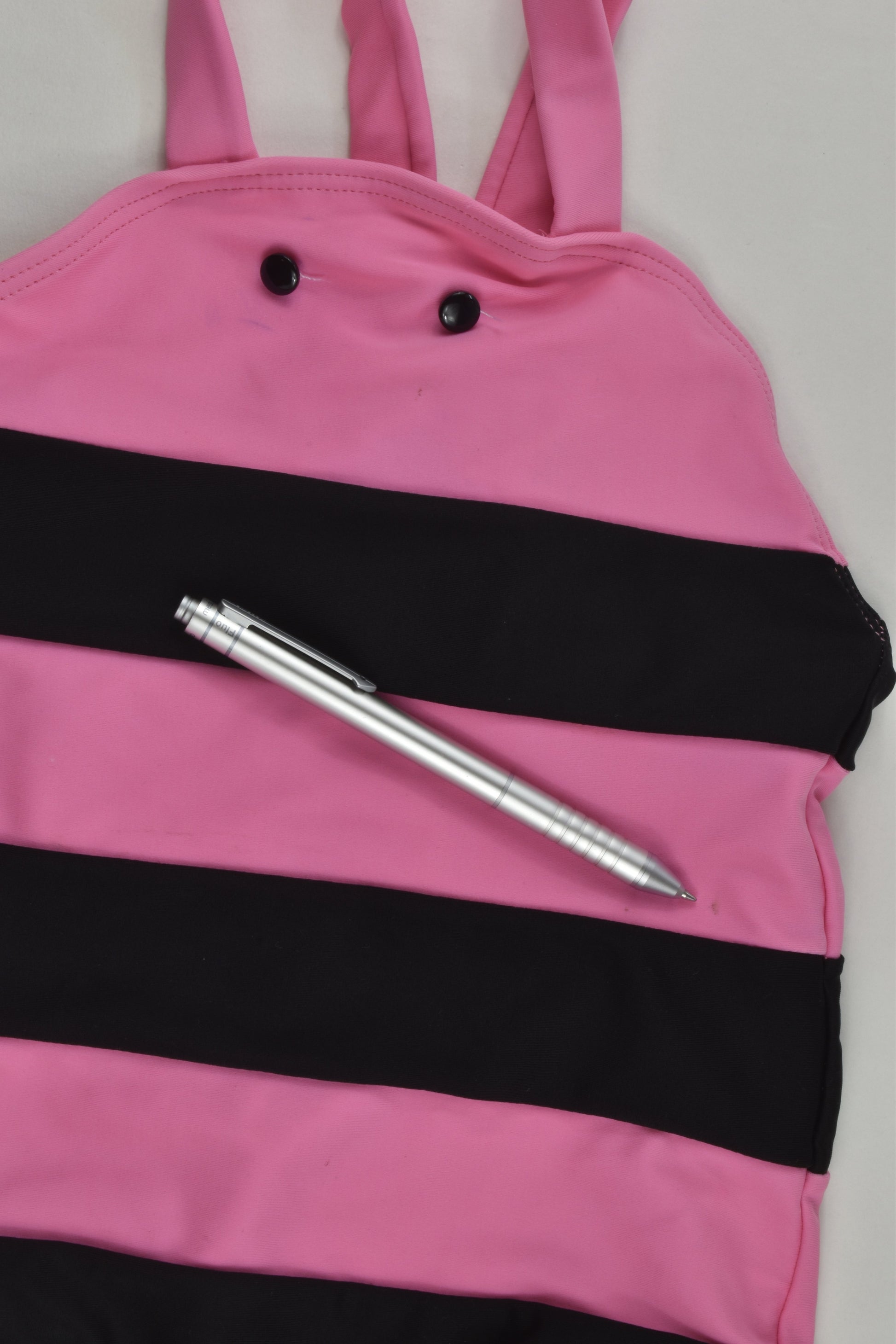 Brand Unknown Size 4 Pink Bee Swimsuit