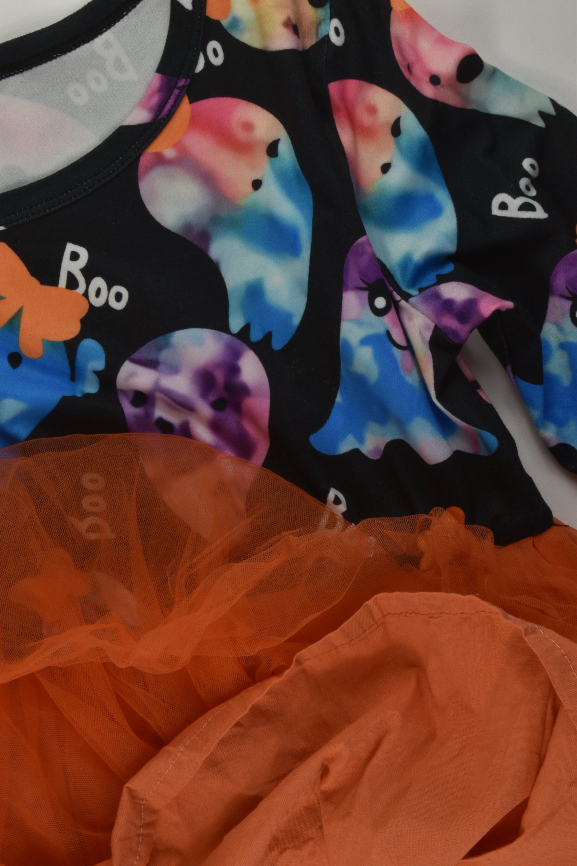 Brand Unknown Size 5-6 Halloween Dress