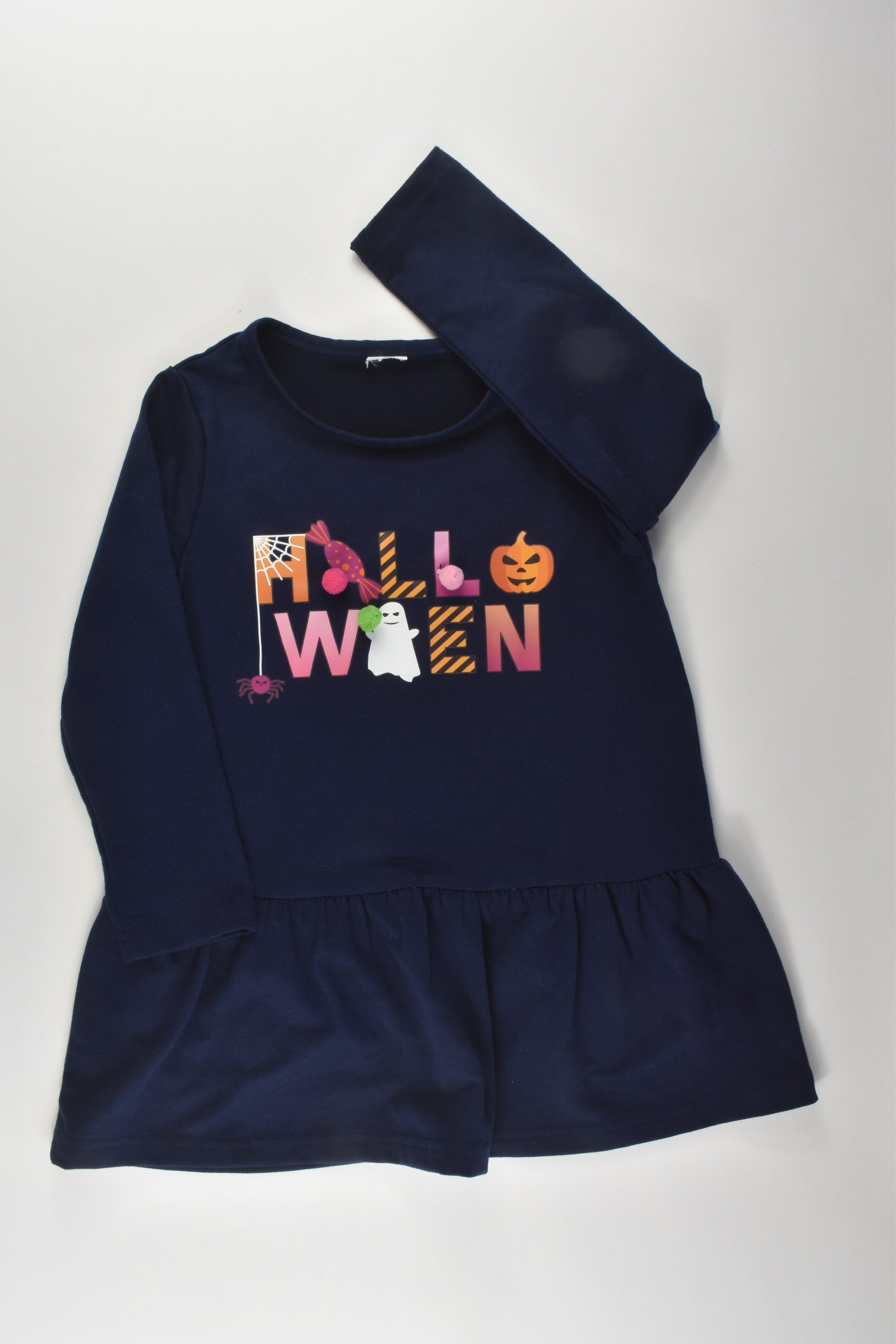 Brand Unknown Size 5-6 Halloween Dress