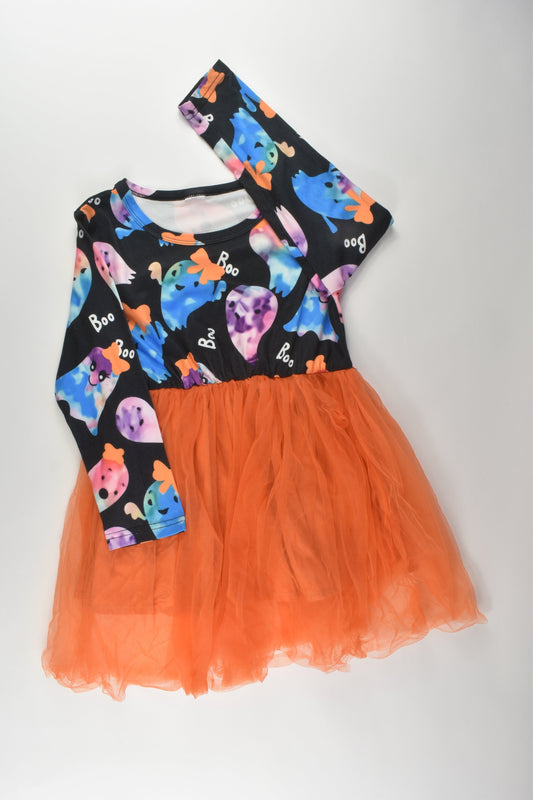 Brand Unknown Size 5-6 Halloween Dress