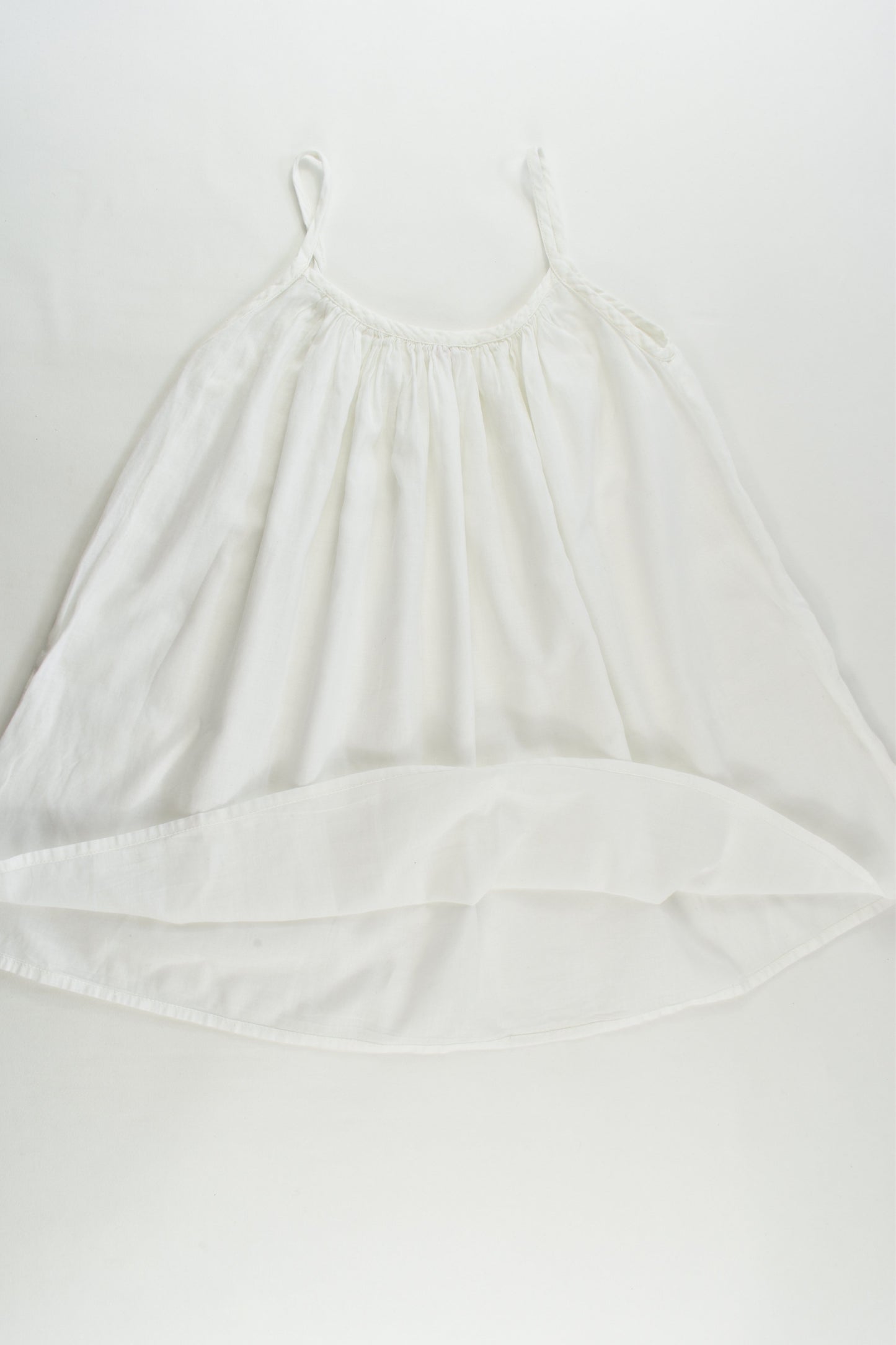 Brand Unknown Size 5-6 Lightweight Tunic