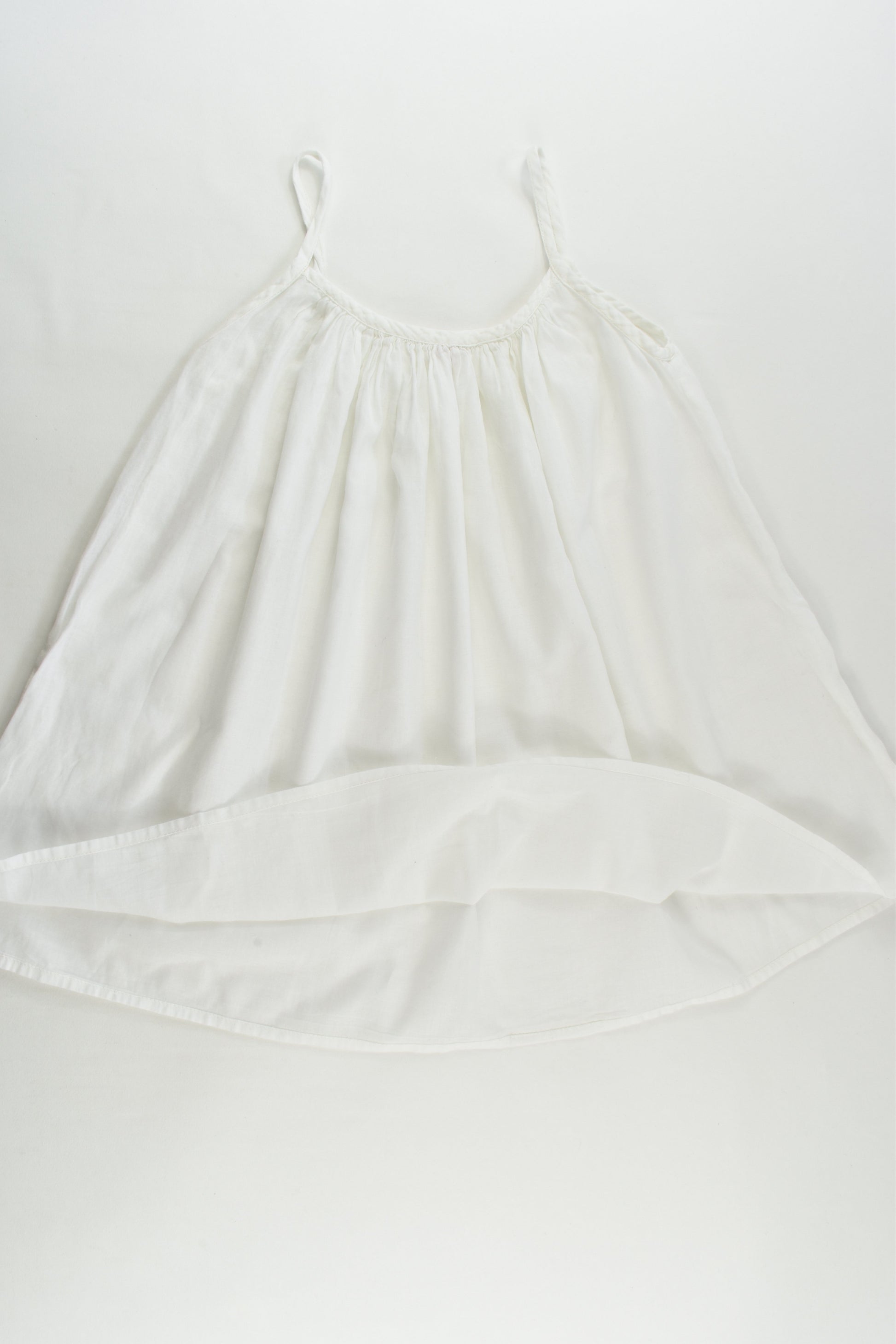 Brand Unknown Size 5-6 Lightweight Tunic