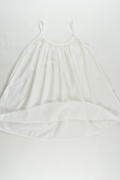 Brand Unknown Size 5-6 Lightweight Tunic