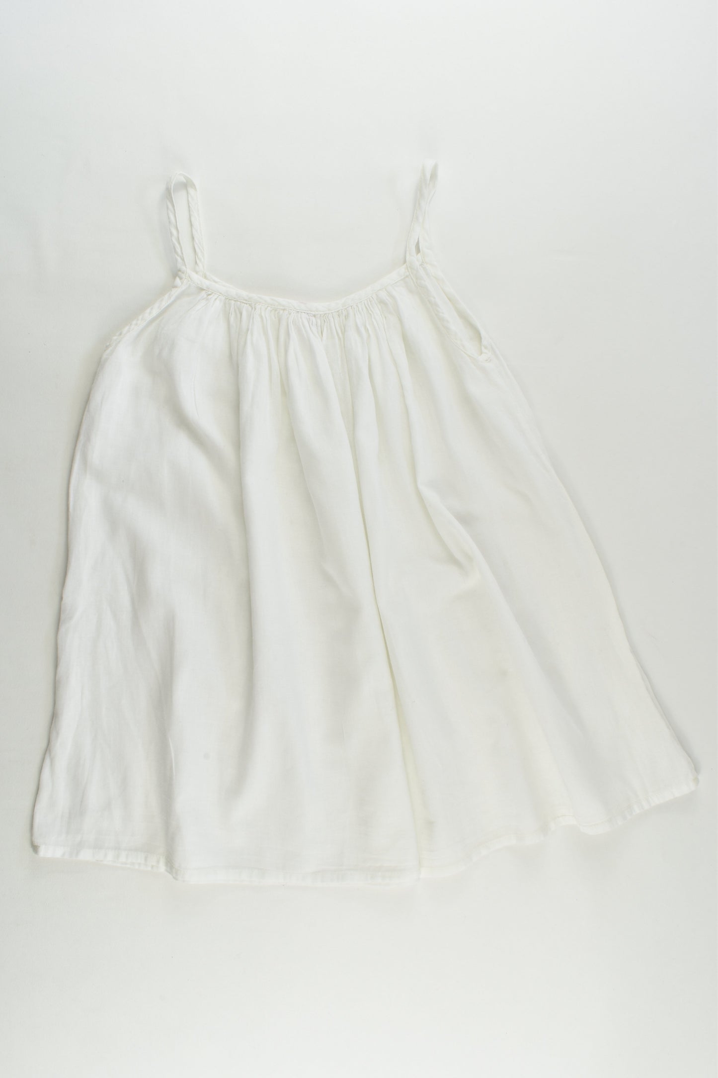 Brand Unknown Size 5-6 Lightweight Tunic