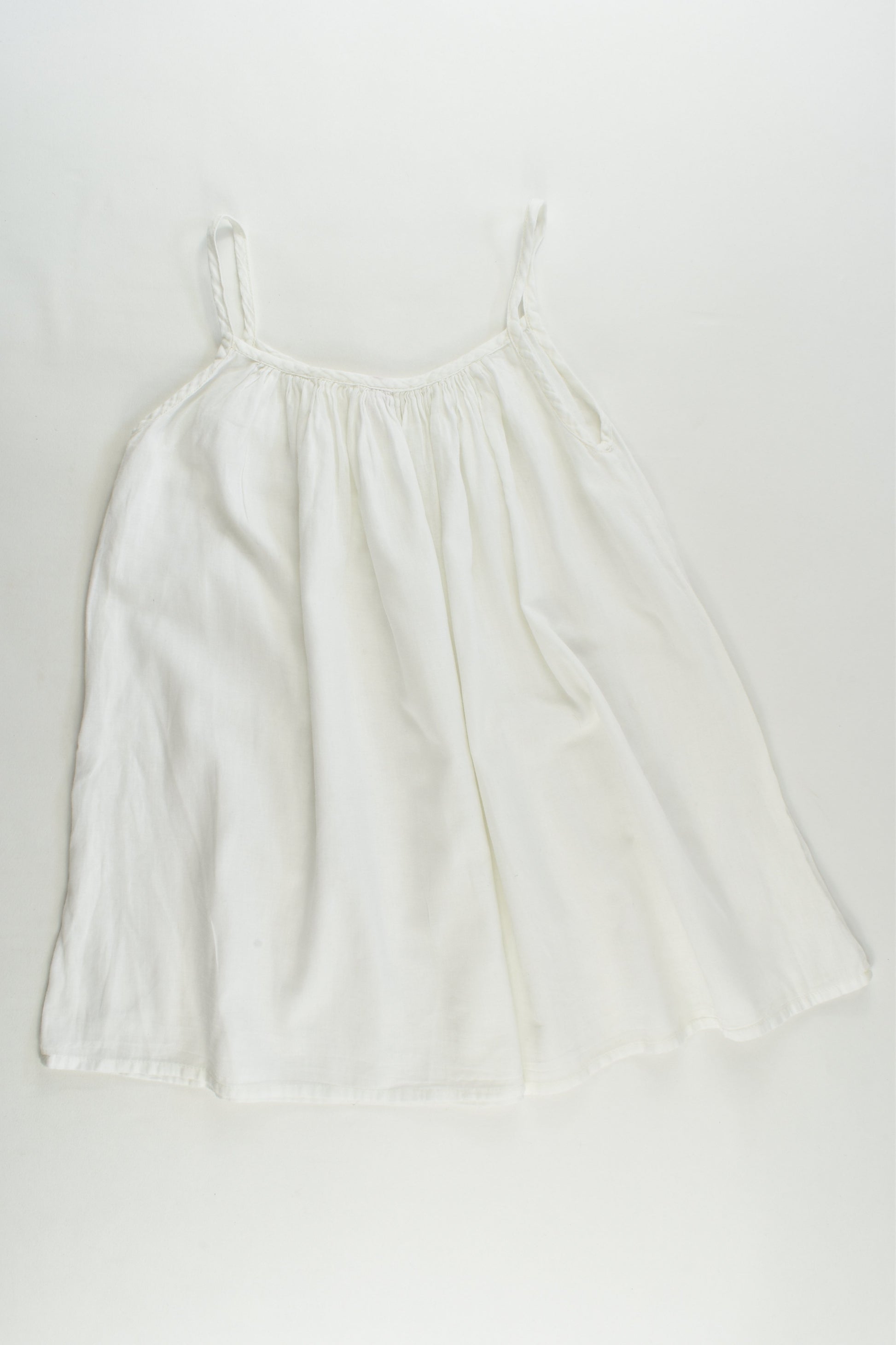 Brand Unknown Size 5-6 Lightweight Tunic