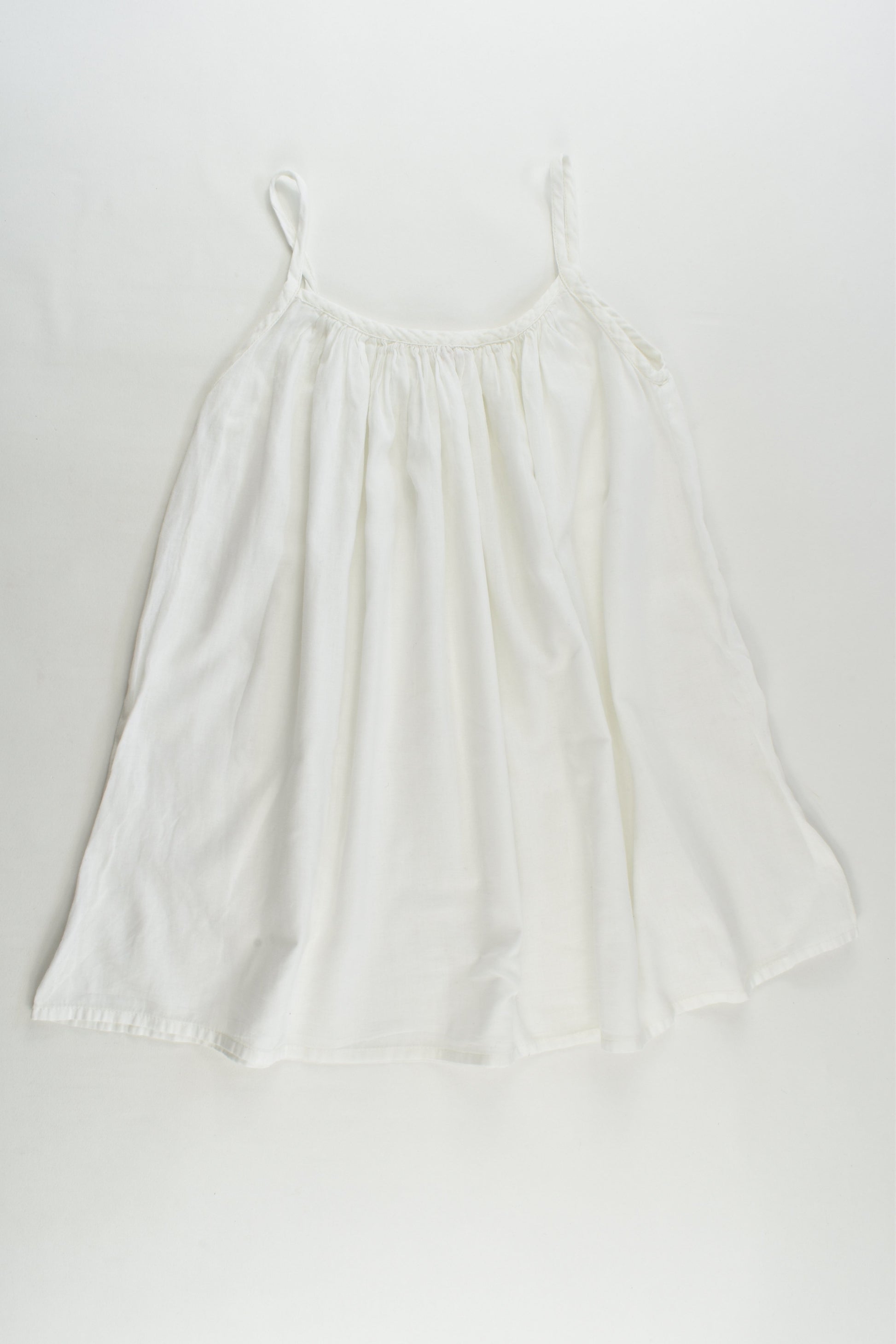 Brand Unknown Size 5-6 Lightweight Tunic