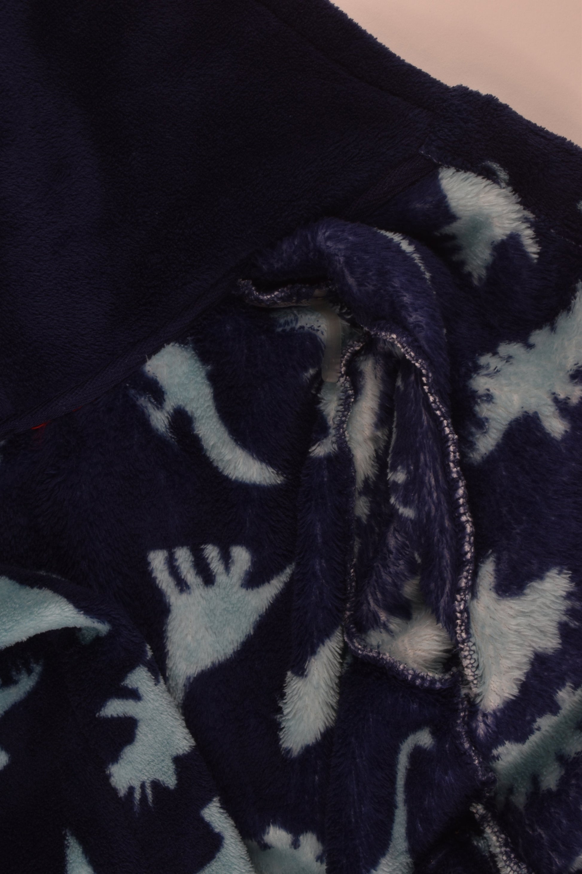 Brand Unknown Size 5 Dinosaur Dressing Gown