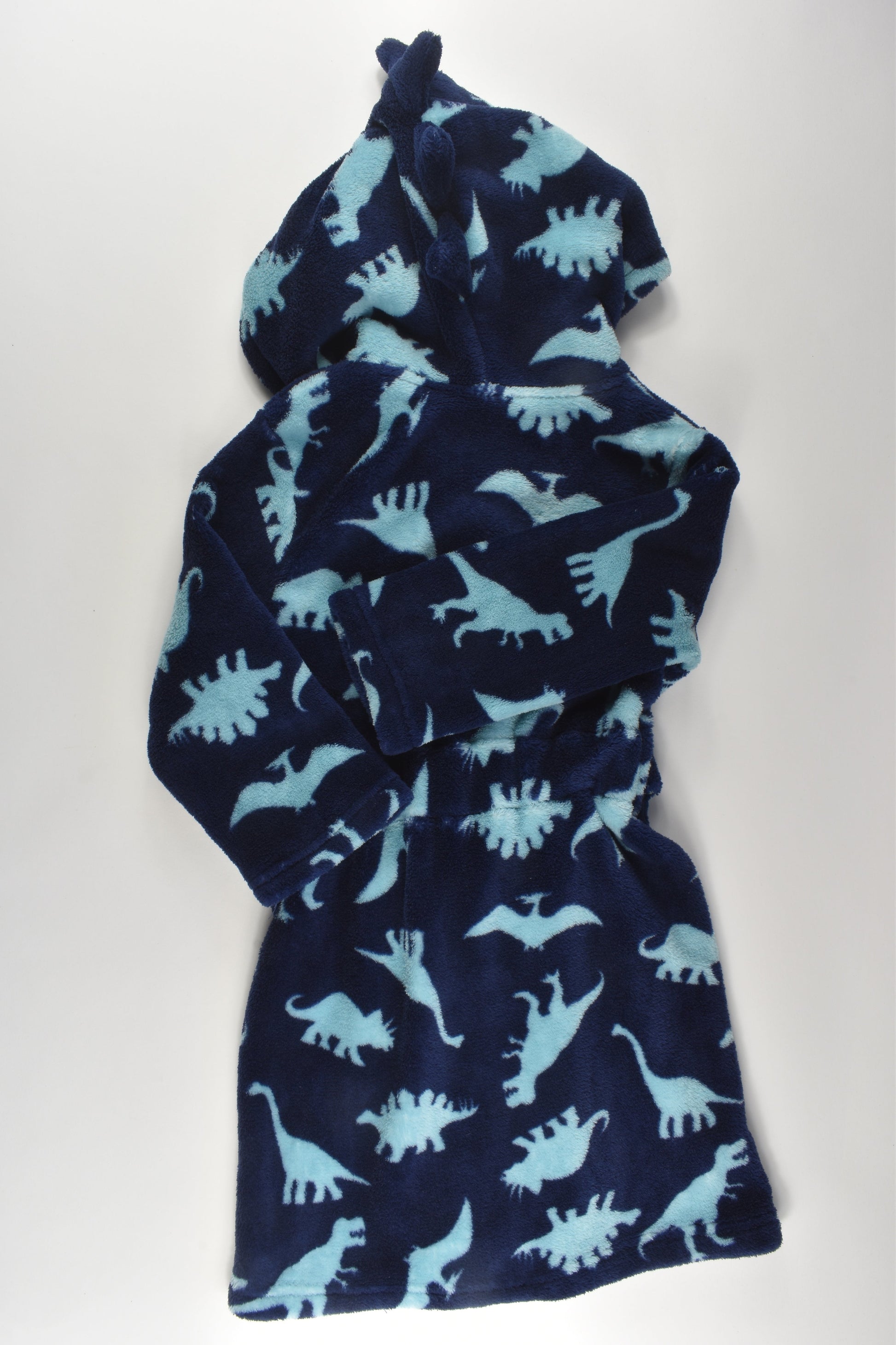 Brand Unknown Size 5 Dinosaur Dressing Gown