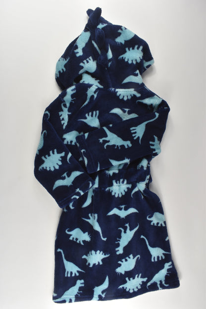 Brand Unknown Size 5 Dinosaur Dressing Gown