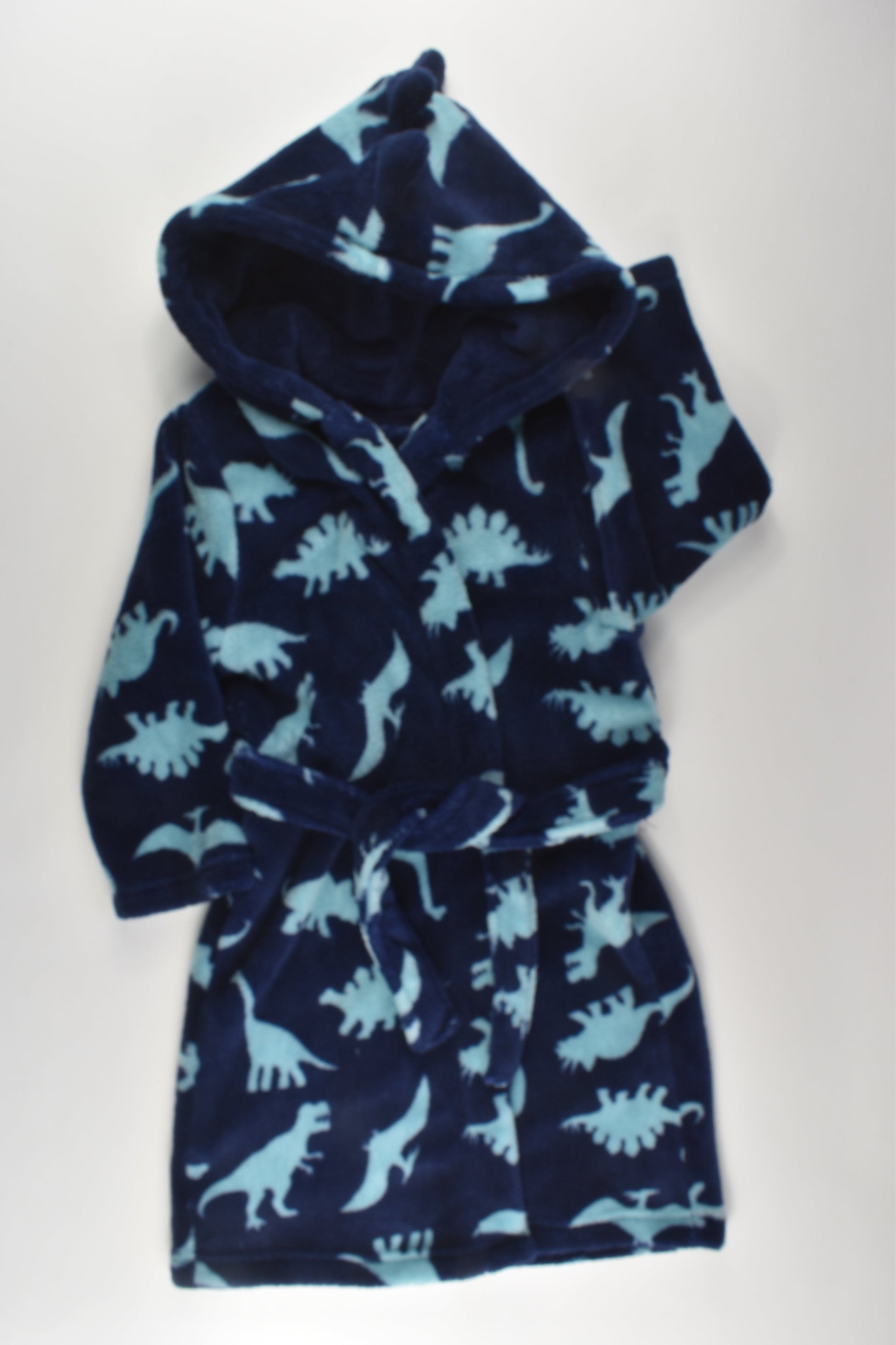 Brand Unknown Size 5 Dinosaur Dressing Gown