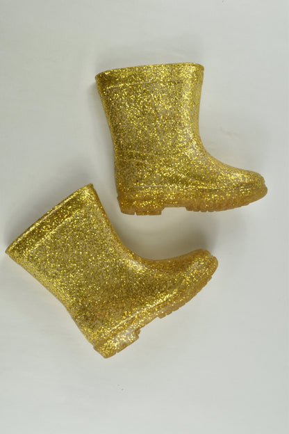 Brand Unknown Size 7-8 Rainboots