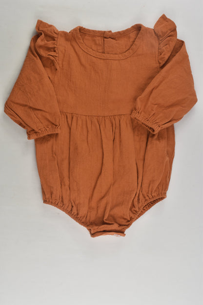 Brand Unknown Size approx 0 Romper