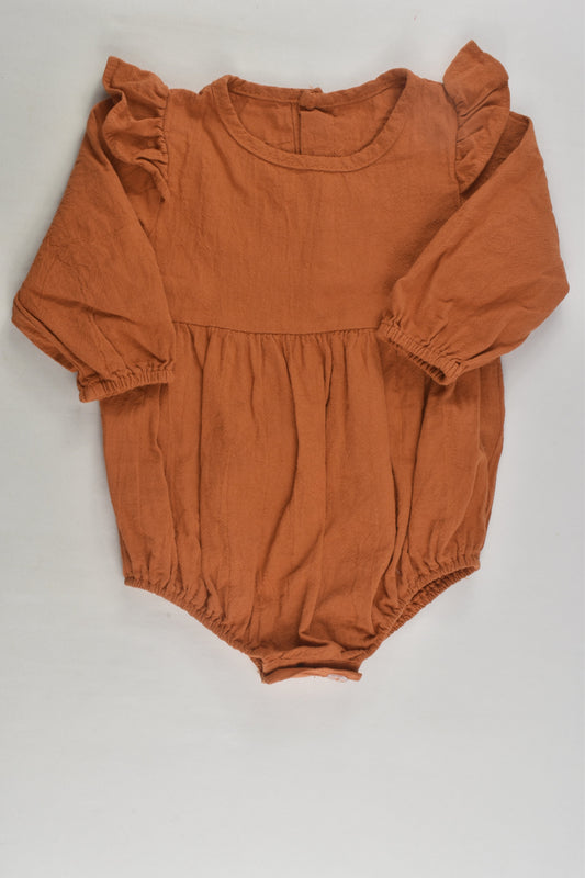 Brand Unknown Size approx 0 Romper