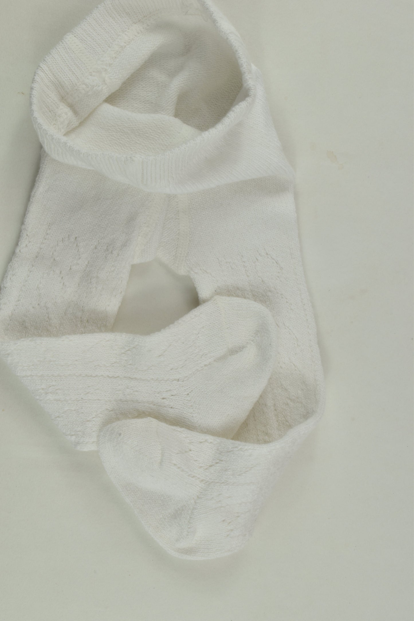 Brand Unknown Size approx 00 Footed Tights