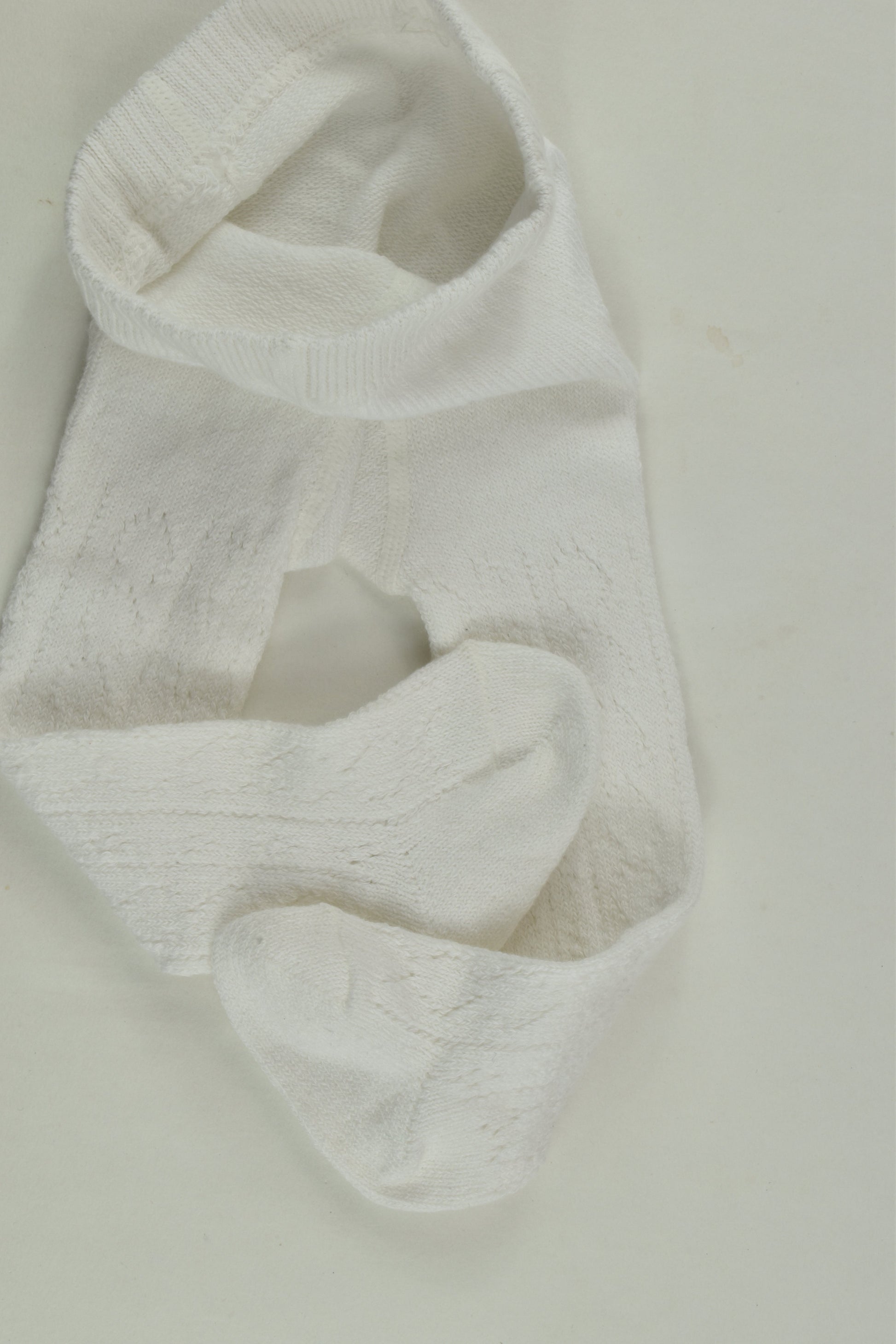 Brand Unknown Size approx 00 Footed Tights