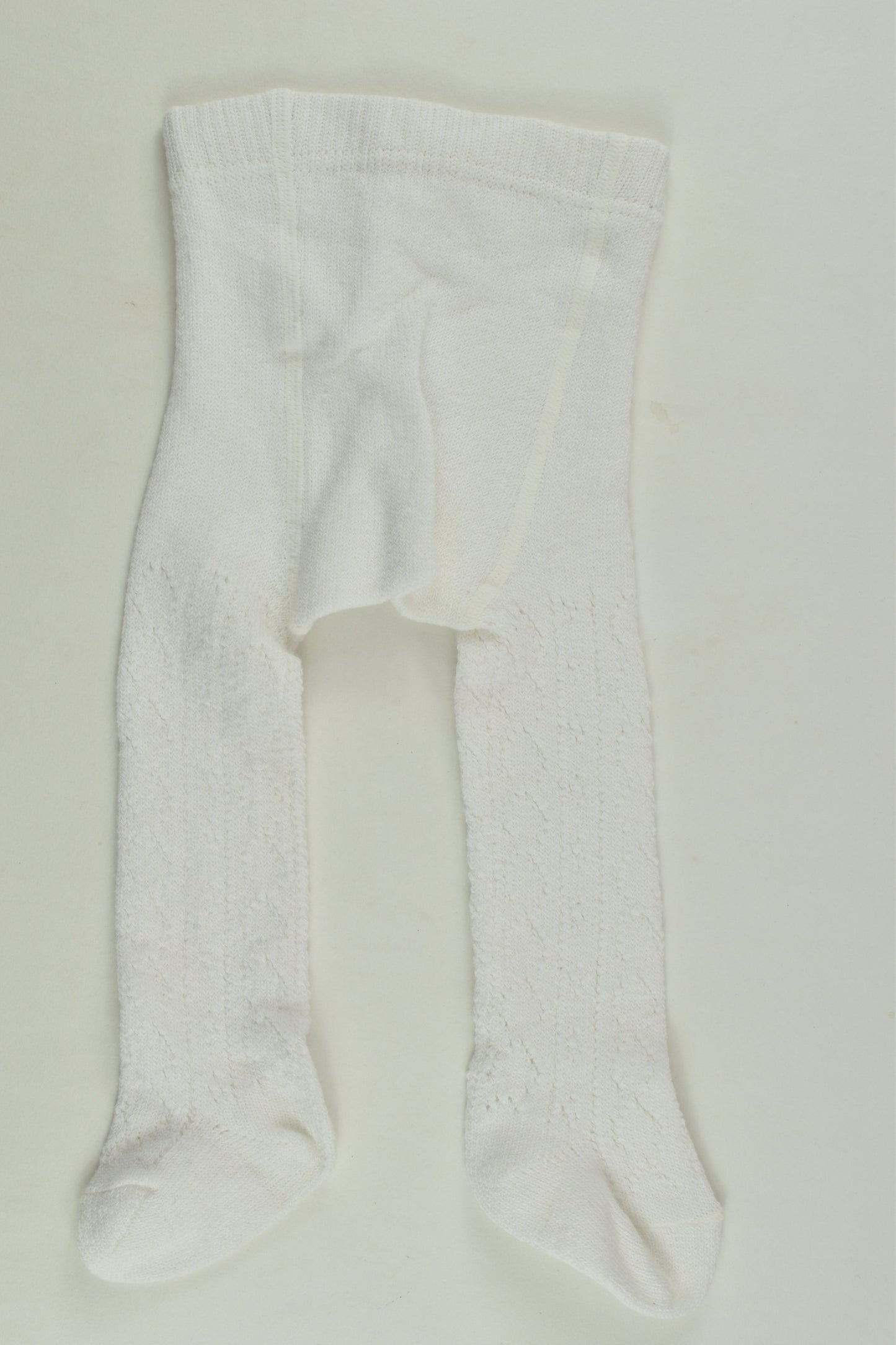 Brand Unknown Size approx 00 Footed Tights