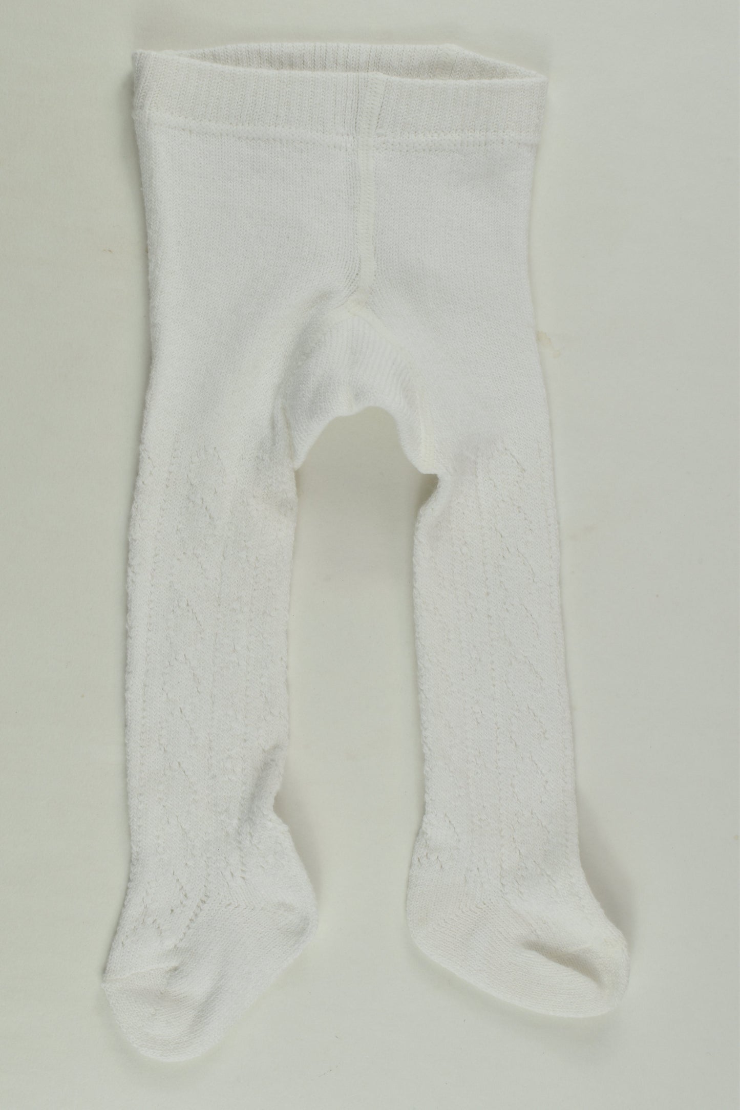 Brand Unknown Size approx 00 Footed Tights