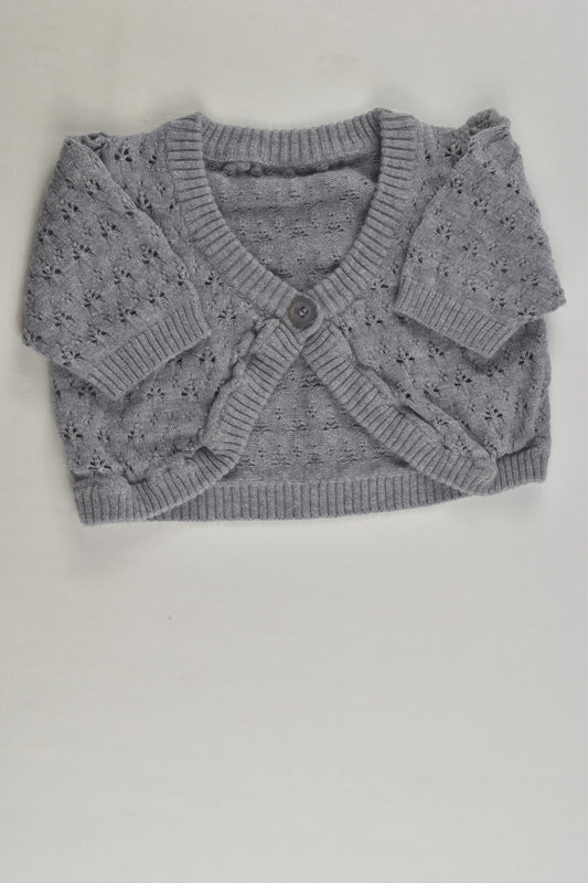 Brand Unknown Size approx 1 Knit Cardigan