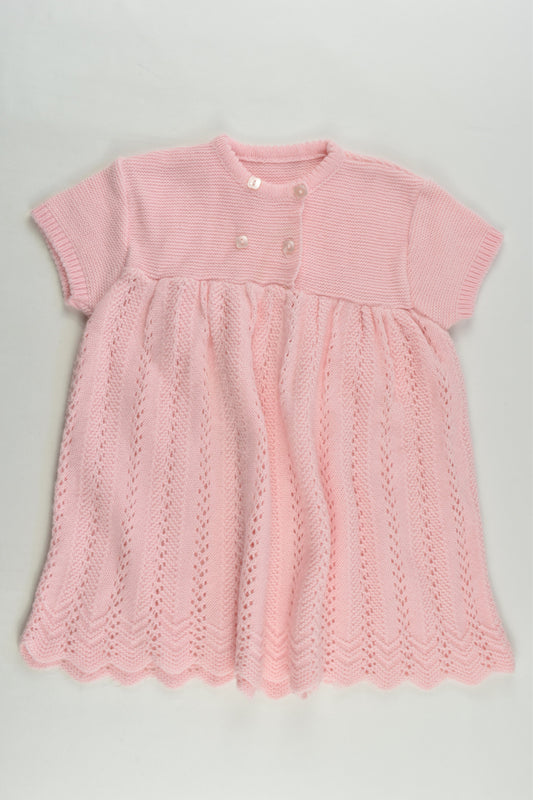 Brand Unknown Size approx 1 Knit Dress