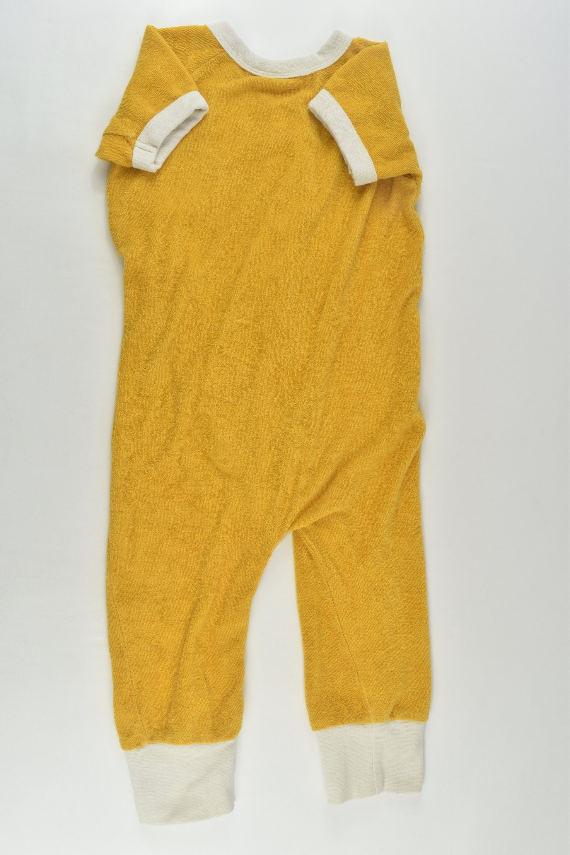 Brand Unknown Size approx 1 Retro Style Terry Romper