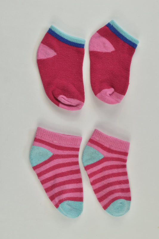 Brand Unknown Size approx 1 Socks