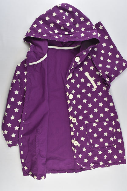 Brand Unknown Size approx 4 Stars Jacket