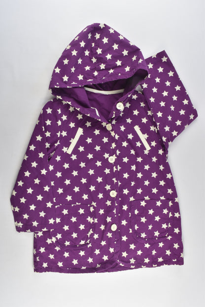 Brand Unknown Size approx 4 Stars Jacket