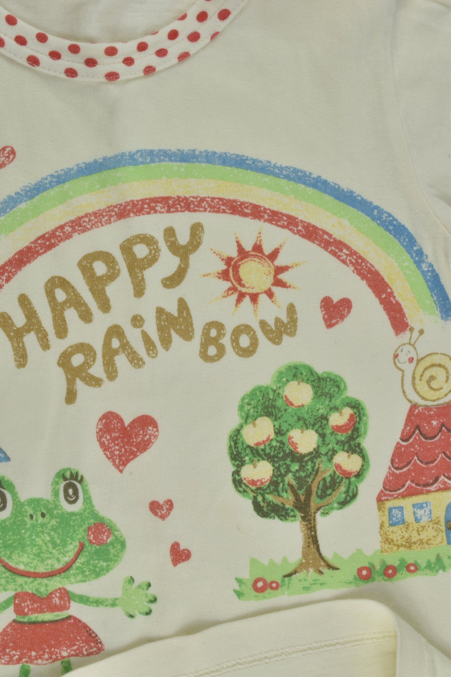 Brand Unknown Size approx 5-6 Top