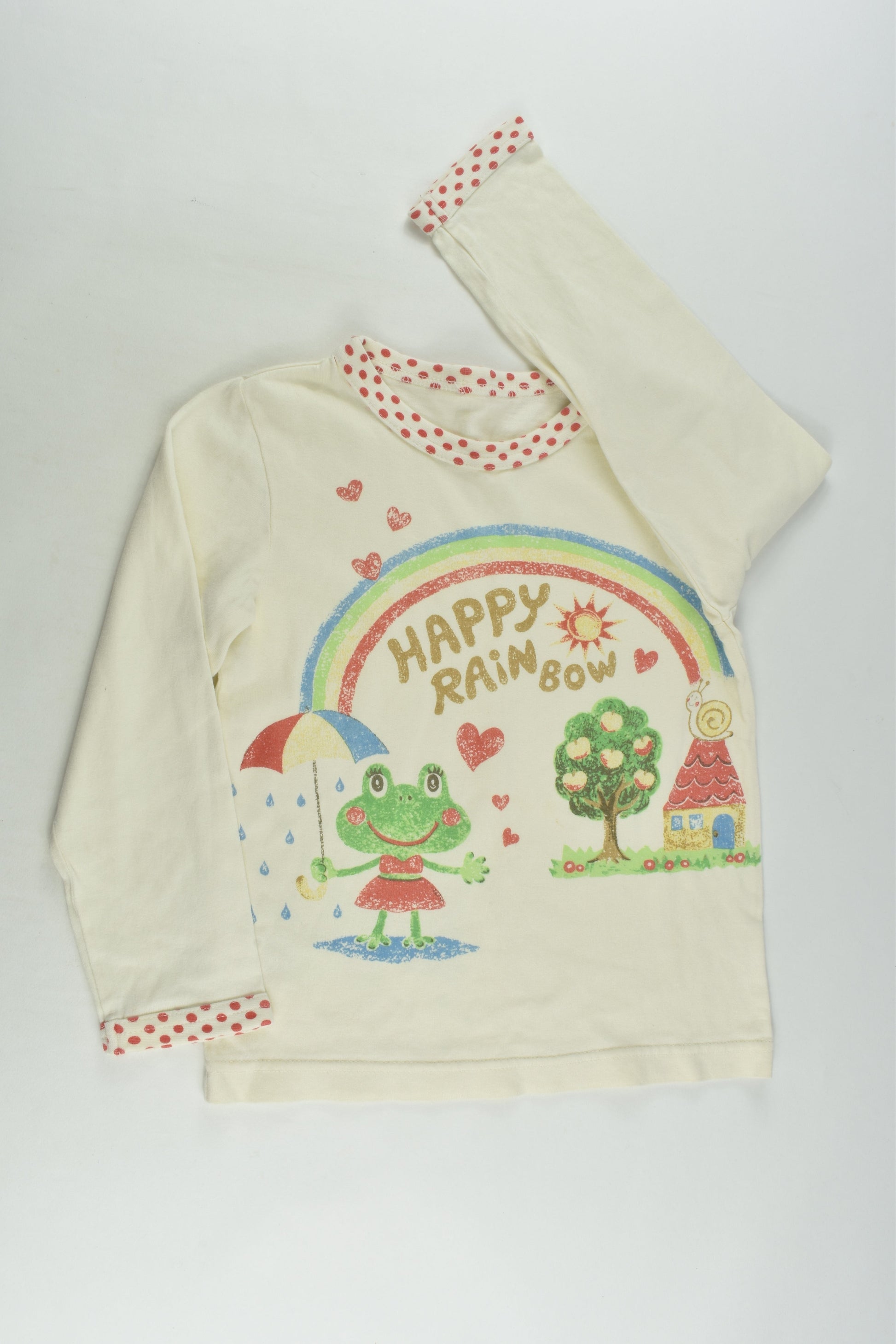 Brand Unknown Size approx 5-6 Top