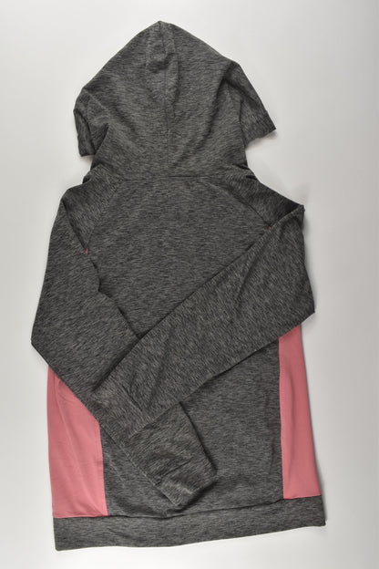 Brand Unknown Size approx 9-10 Sport Zip Jumper