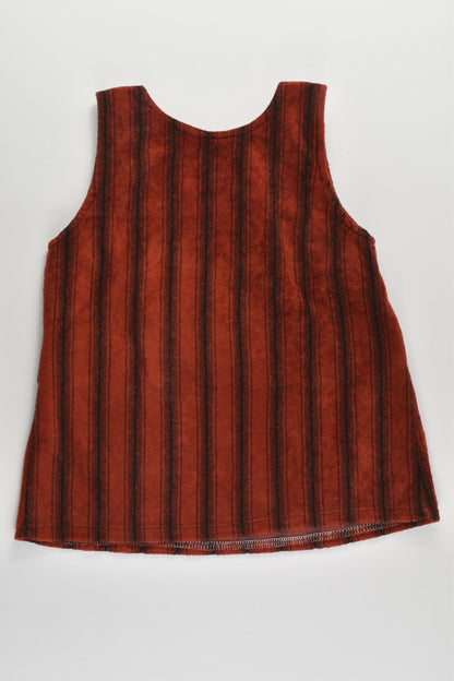 Brand Unknown/Handmade (?) Size approx 0 Retro Style Dress