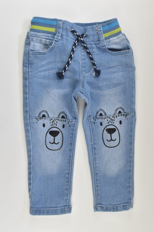 Breakers Size 2 Denim Pants