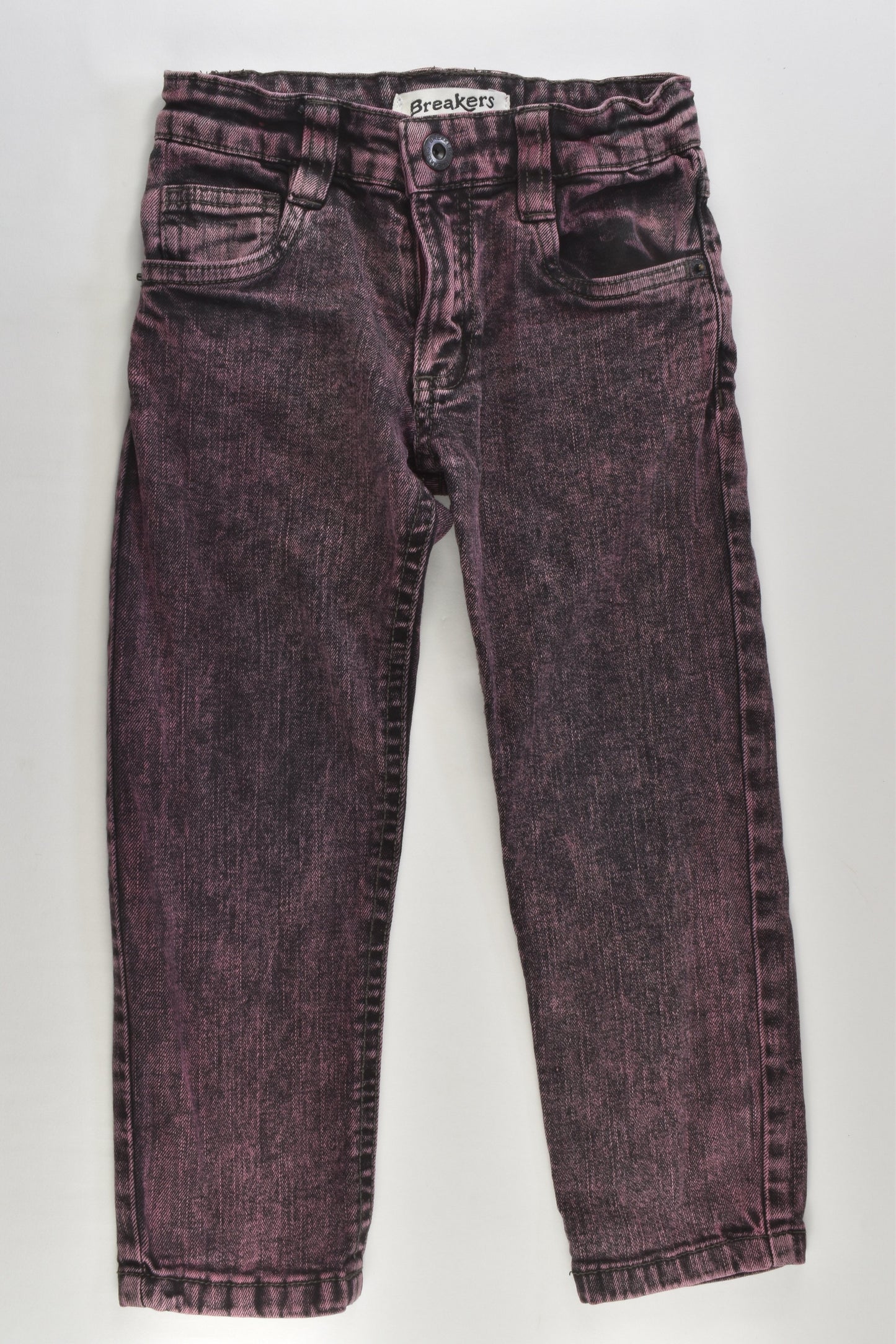 Breakers Size 3 Denim Pants