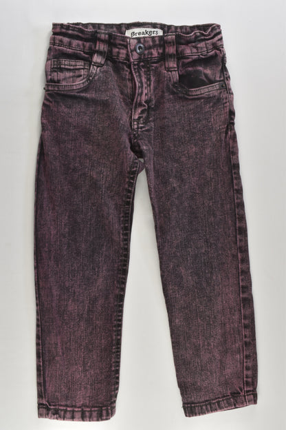 Breakers Size 3 Denim Pants