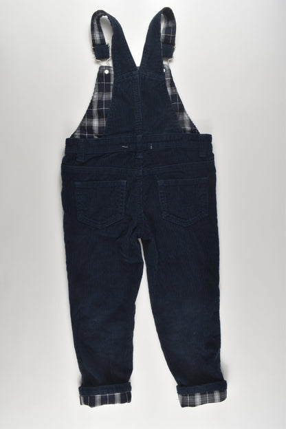 Breakers Size 4 Cord Overalls