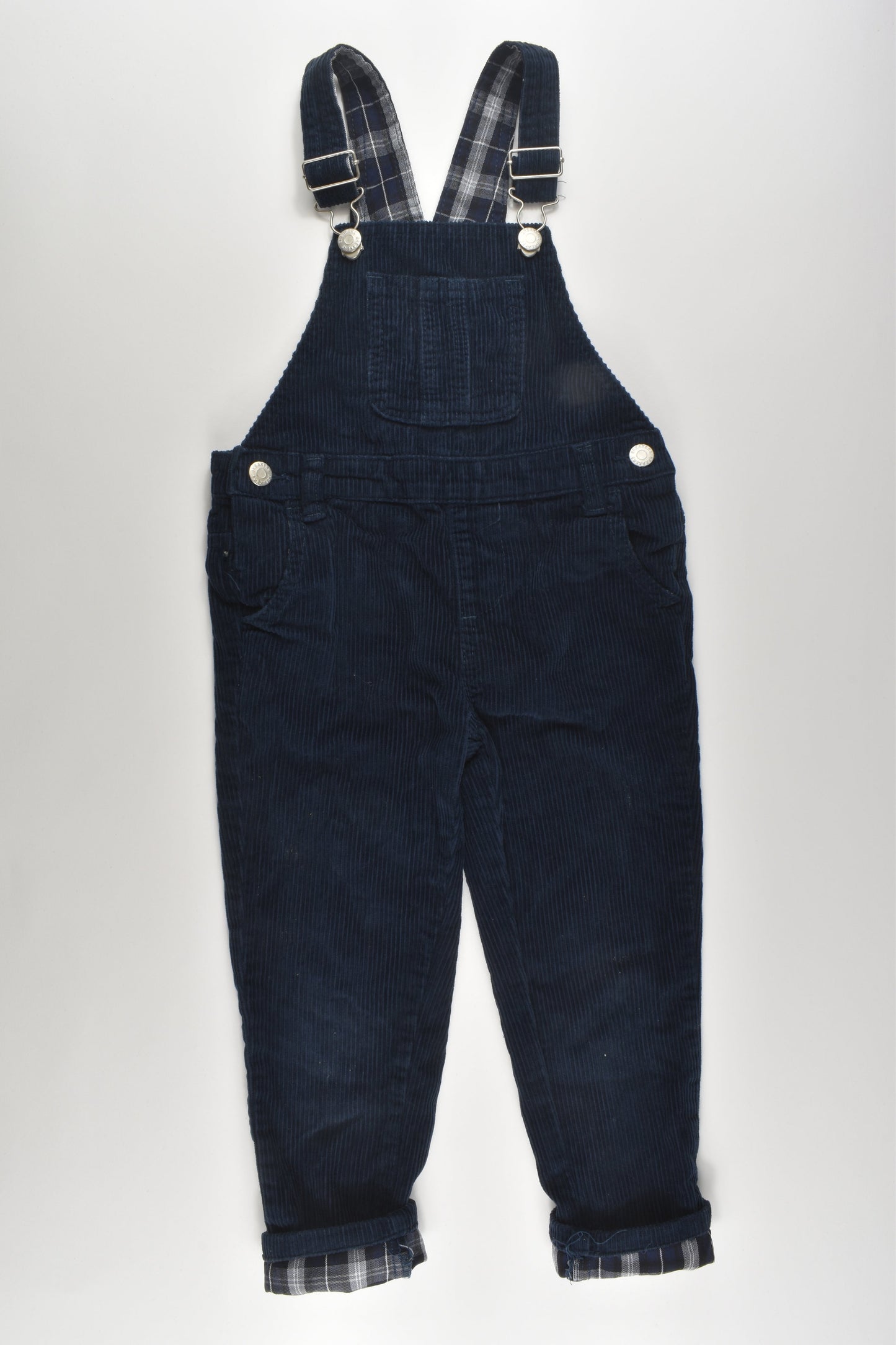 Breakers Size 4 Cord Overalls