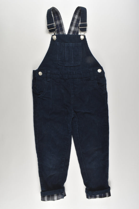 Breakers Size 4 Cord Overalls