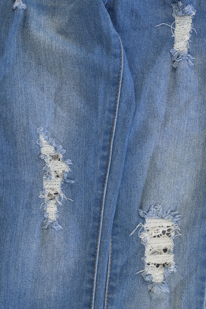 Breakers Size 7 Stretchy Denim Pants