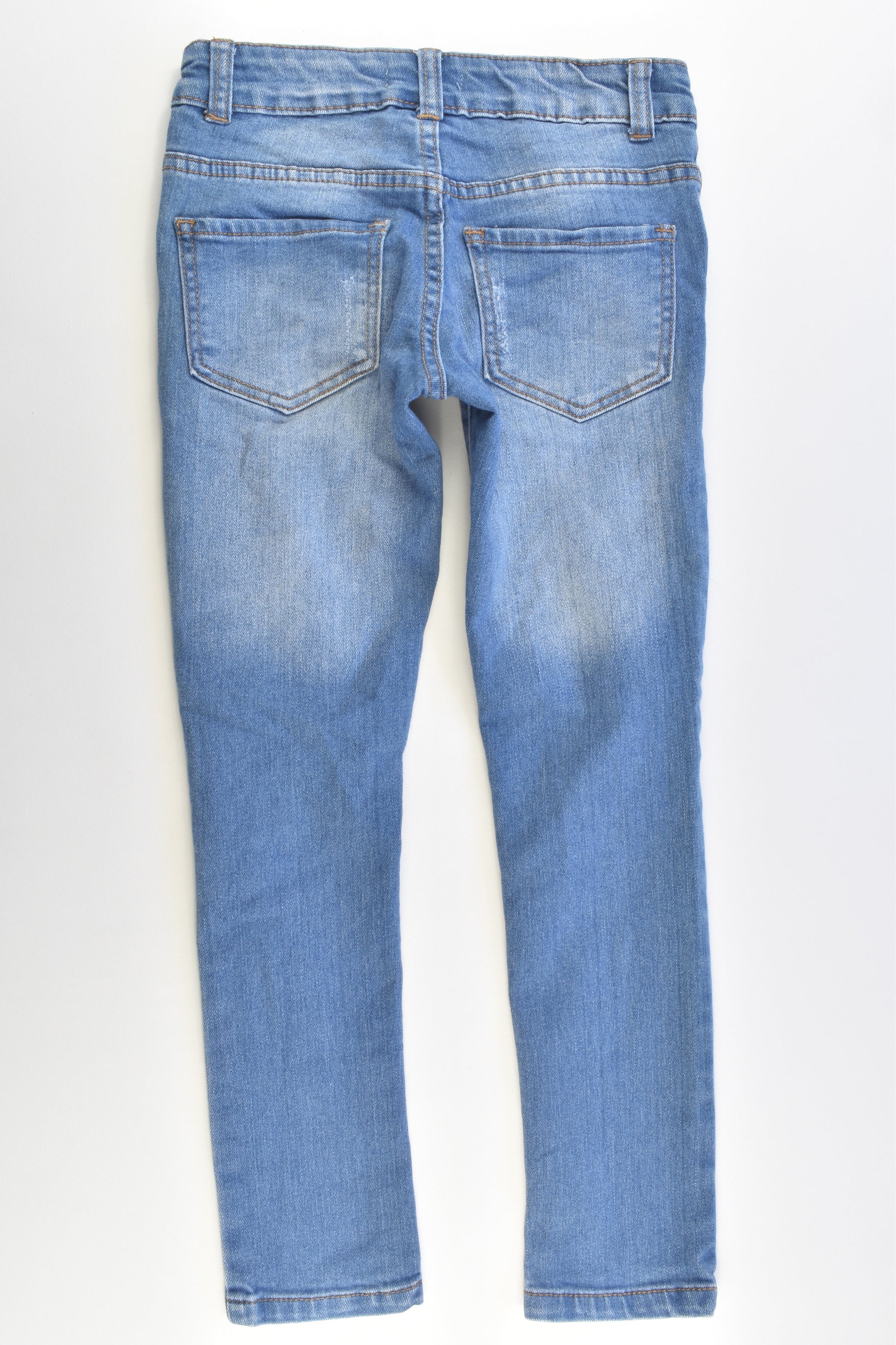 Breakers Size 7 Stretchy Denim Pants