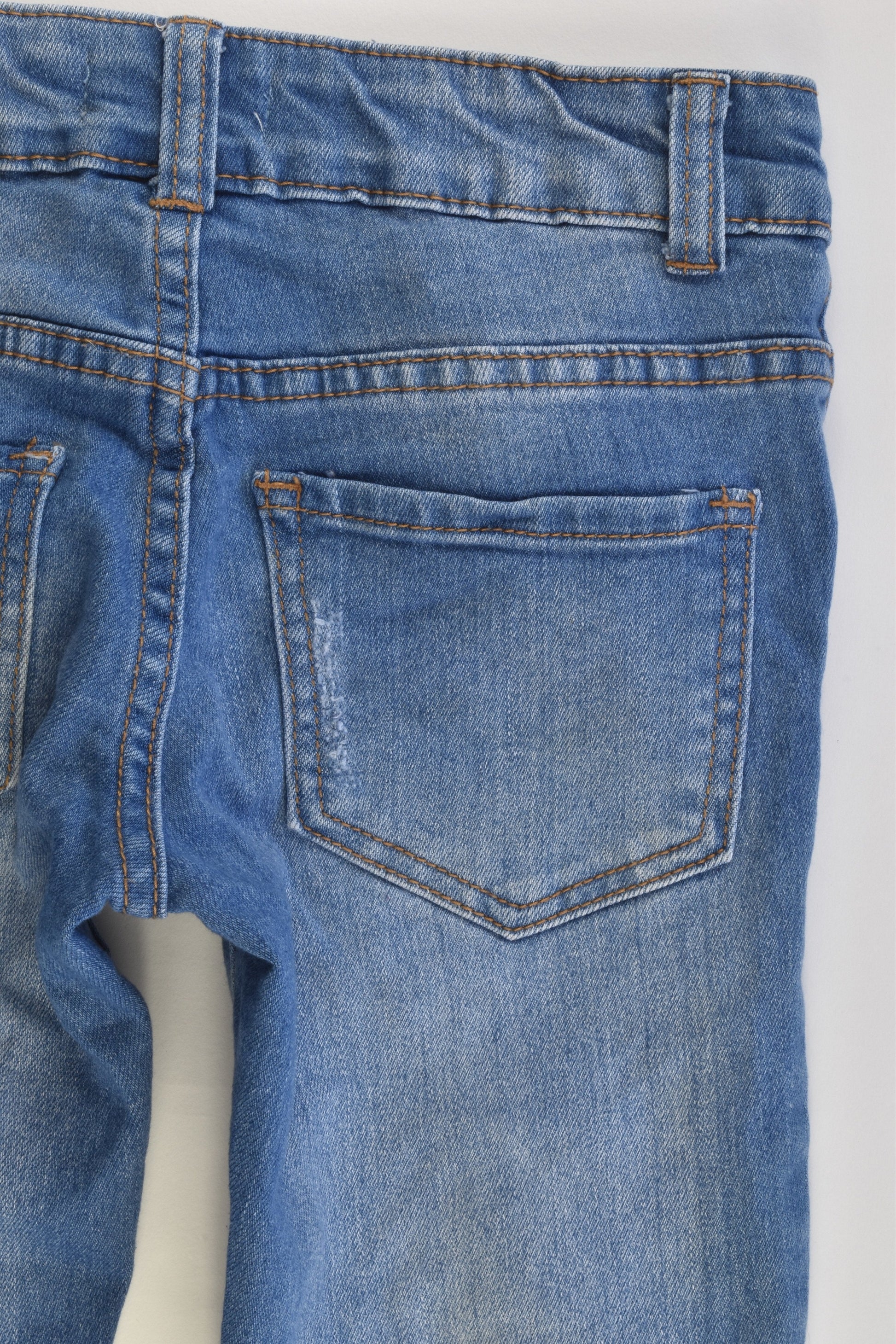 Breakers Size 7 Stretchy Denim Pants