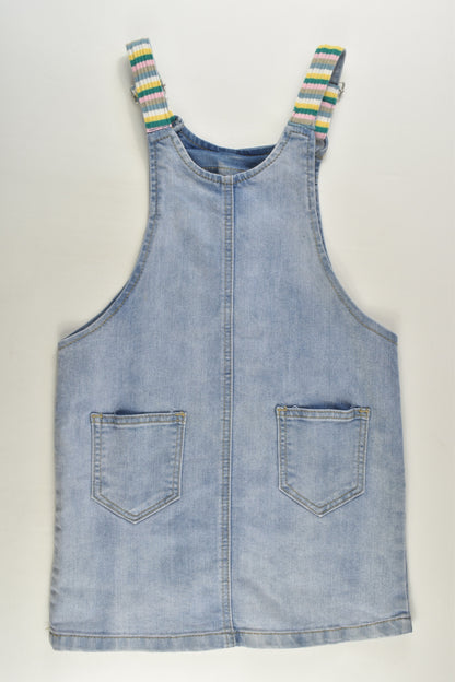 Breakers Size 8 Stretchy Denim Dress