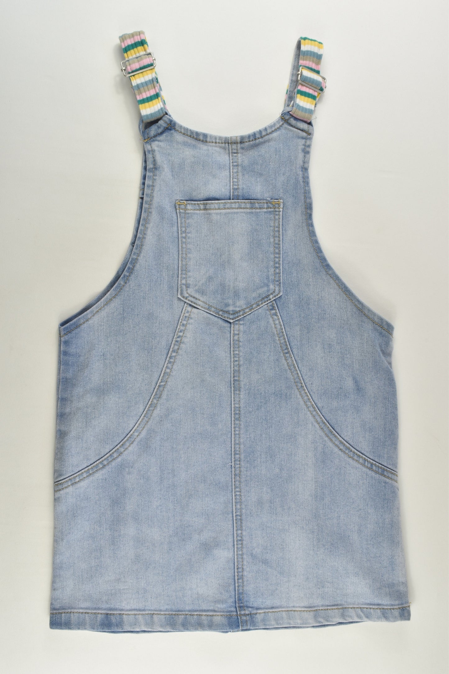 Breakers Size 8 Stretchy Denim Dress