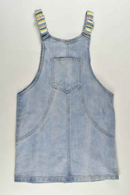 Breakers Size 8 Stretchy Denim Dress