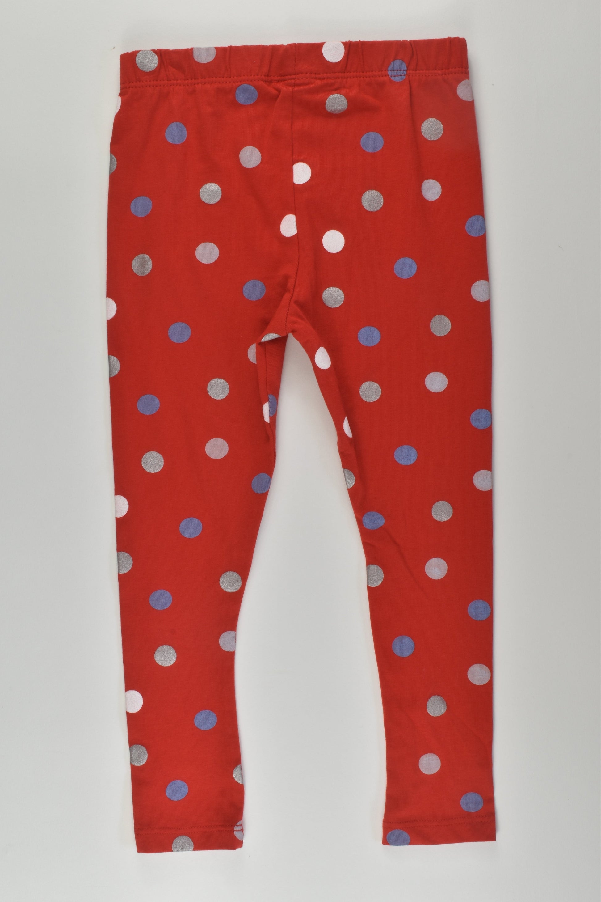 Brilliant Basics Size 3 Polka Dots Leggings