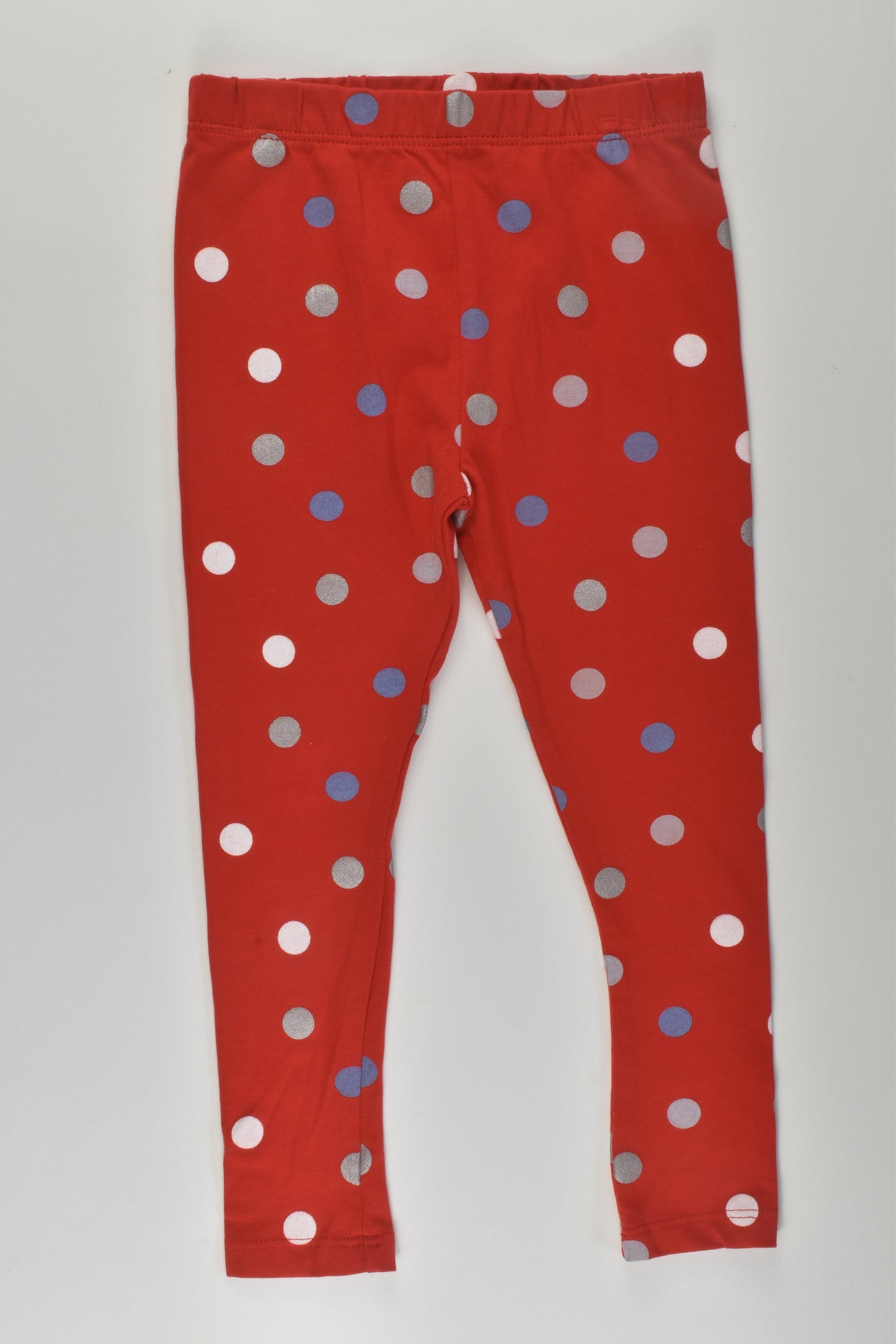 Brilliant Basics Size 3 Polka Dots Leggings